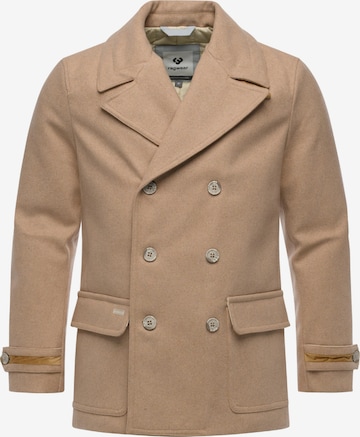Ragwear Winter coat 'Parr' in Beige: front