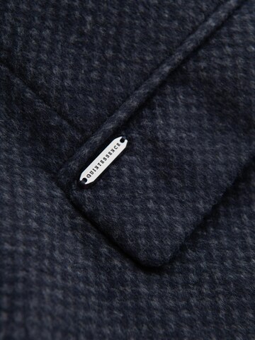 Ombre Tussenjas 'OM-COWC-0121' in Blauw