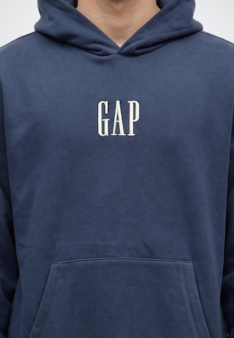 GAP - Sudadera en azul: frente