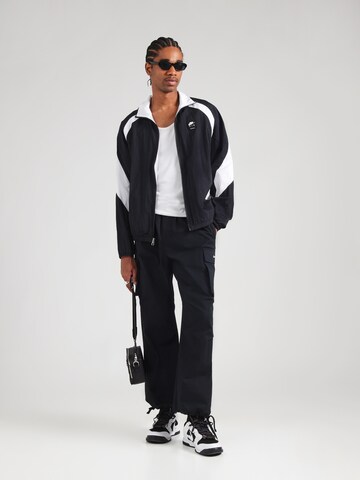Veste mi-saison 'AIR' Nike Sportswear en noir