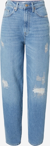 TOMMY HILFIGER Wide Leg Jeans i blå: forside