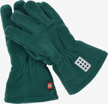 LEGO® kidswear Gloves 'LWAZUN 722' in Green