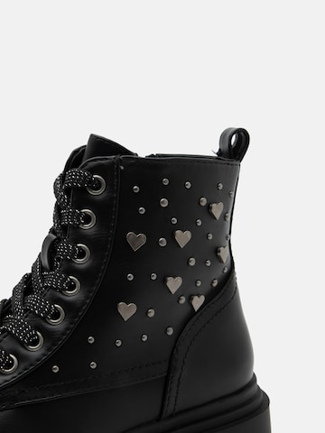 Friboo Boot in Black
