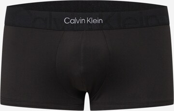 Calvin Klein Underwear Μποξεράκι σε μαύρο: μπροστά