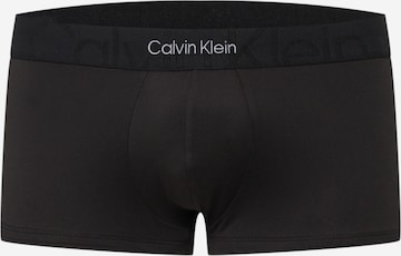 Calvin Klein Underwear Boxershorts in Zwart: voorkant