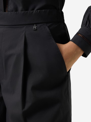 BOGNER Regular Shorts 'Sunny' in Schwarz