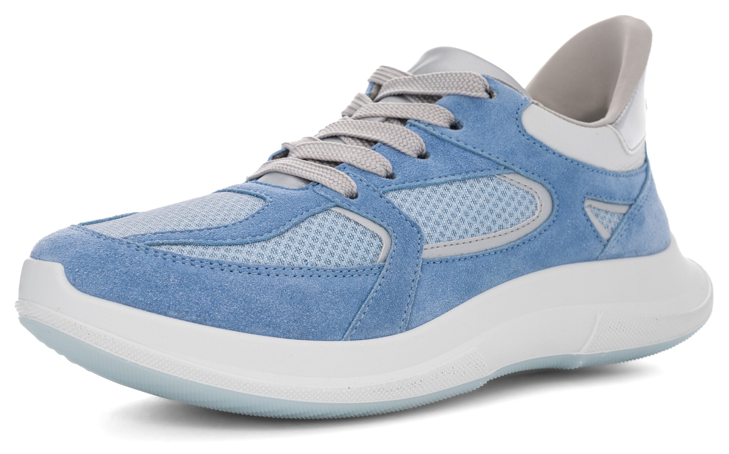 ARA Sneakers in Blue: front