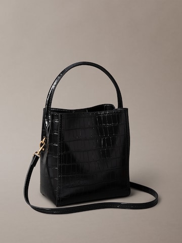 Borsa a mano di Calvin Klein in nero