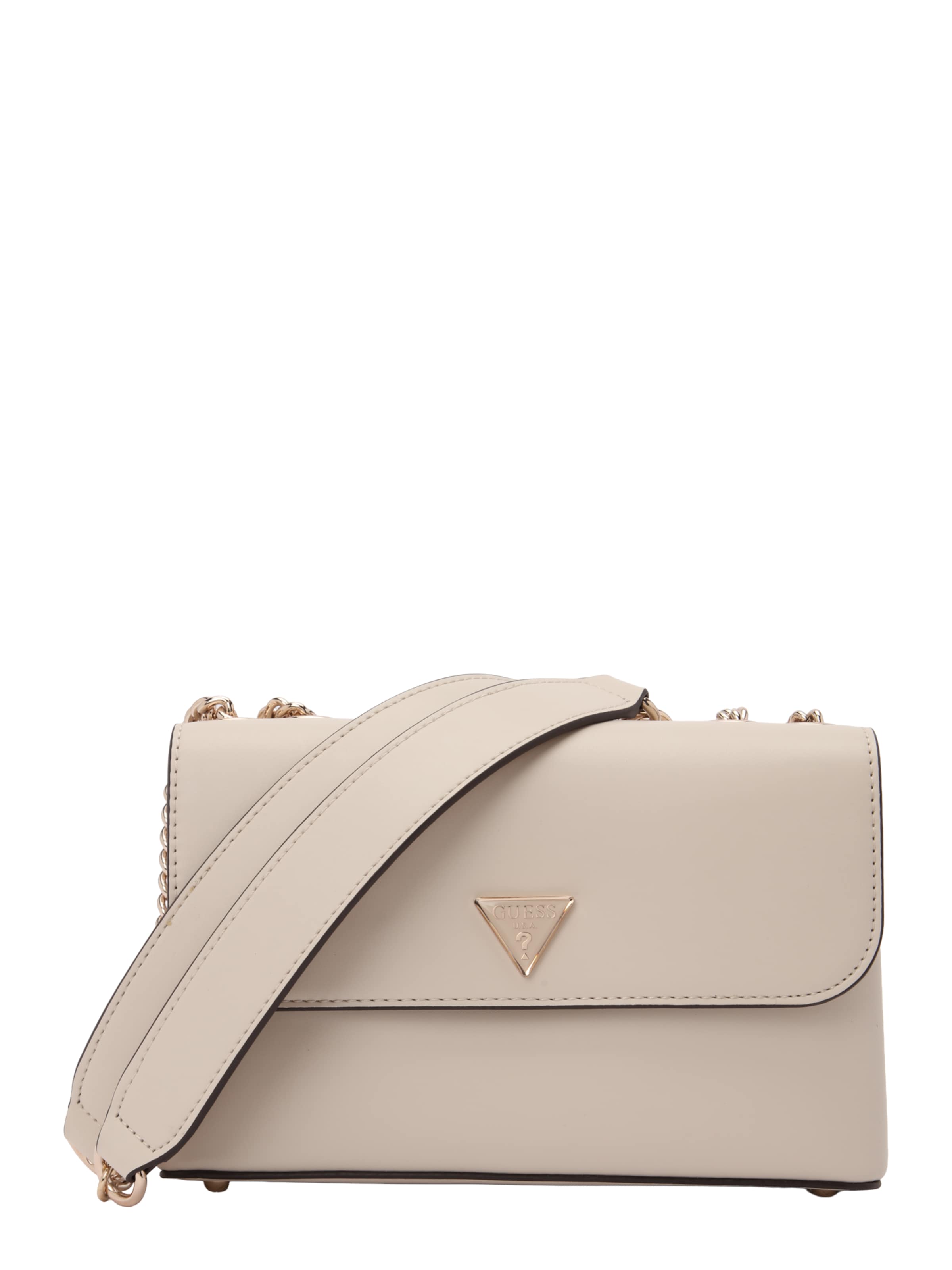 GUESS - Bolso de hombro 'Daryna II' en gris: frente