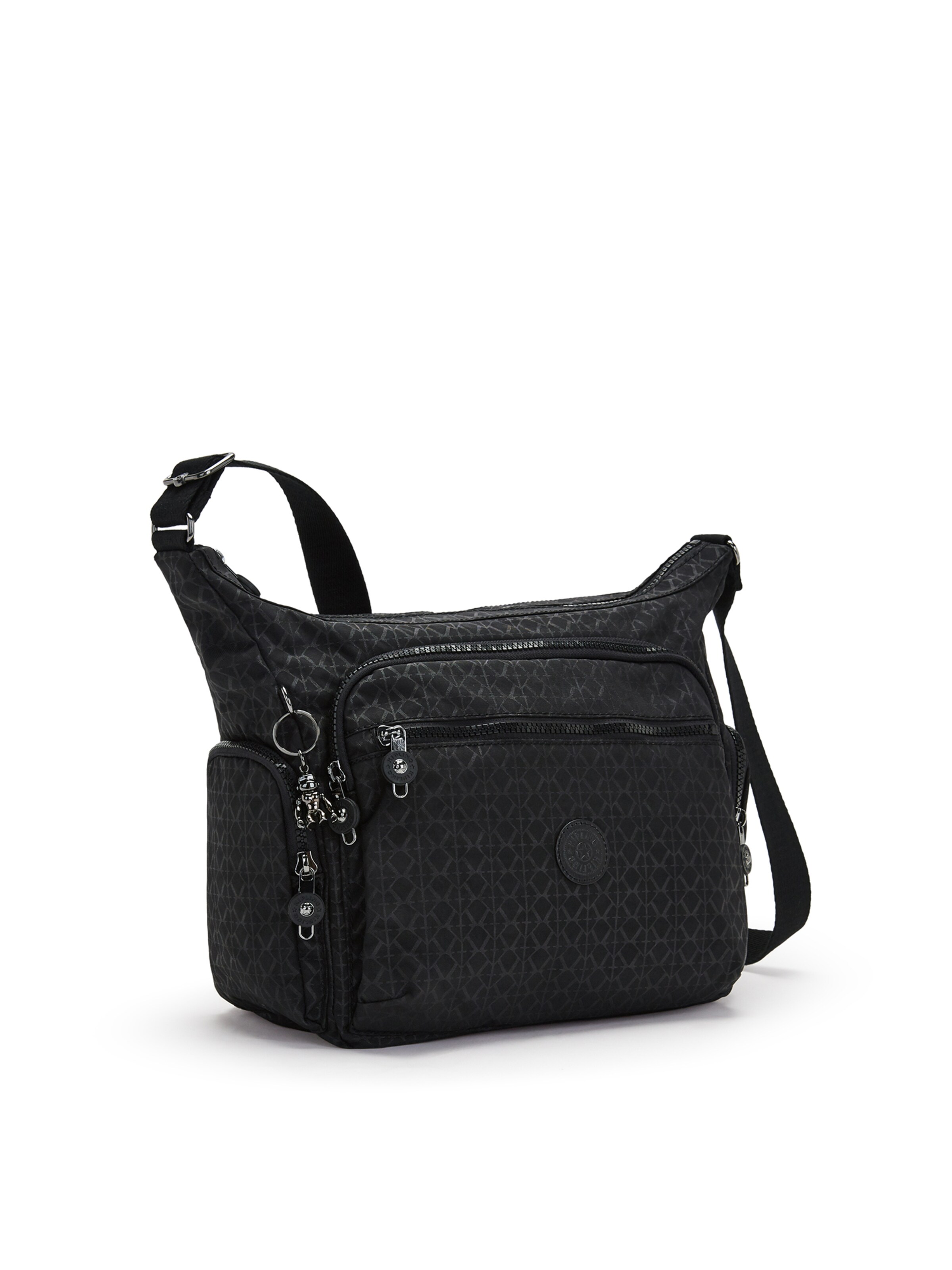 KIPLING Crossbody bag 'Gabbie' in Black