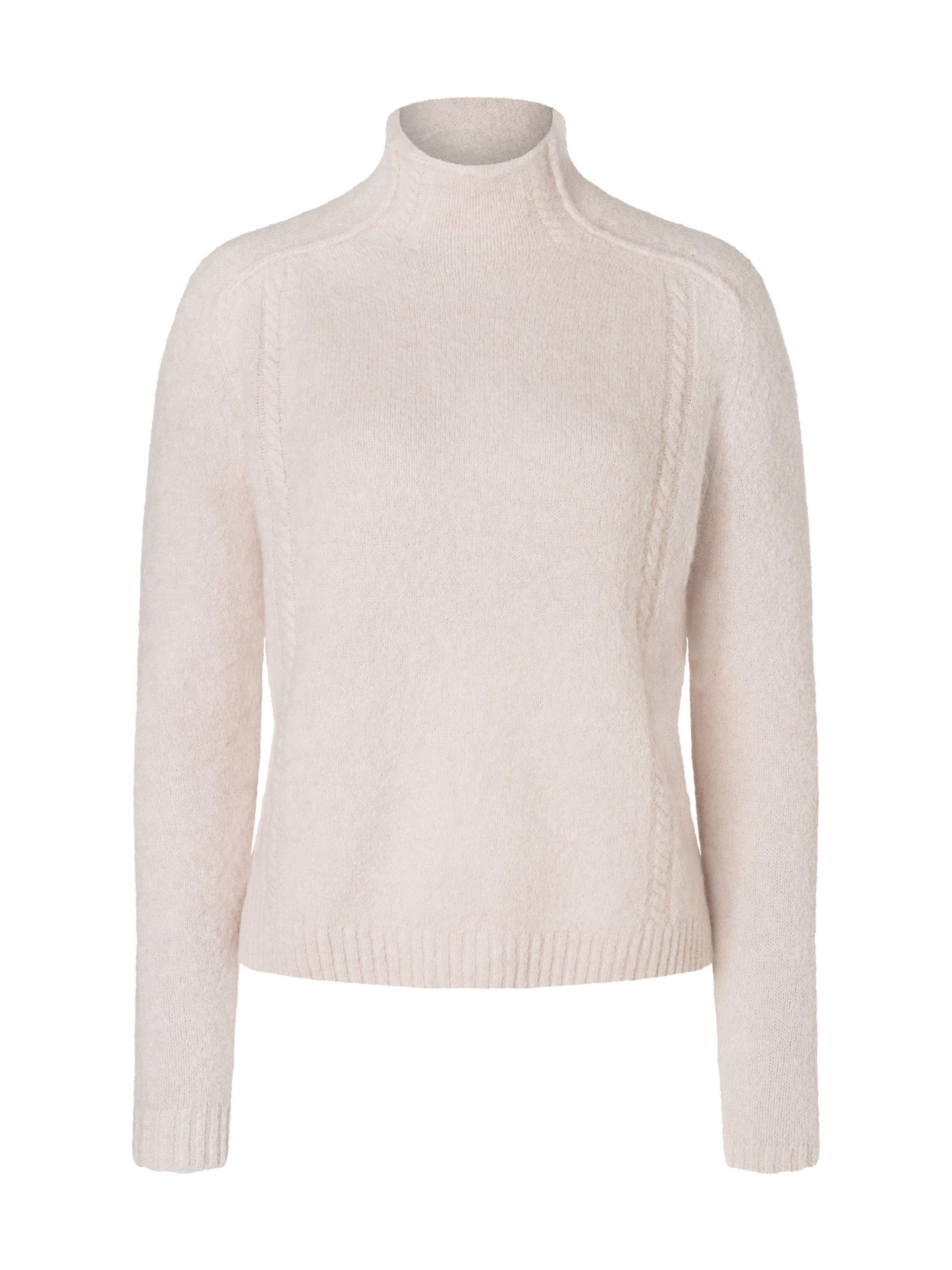 LIEBLINGSSTÜCK Sweater 'Betta' in Beige: front