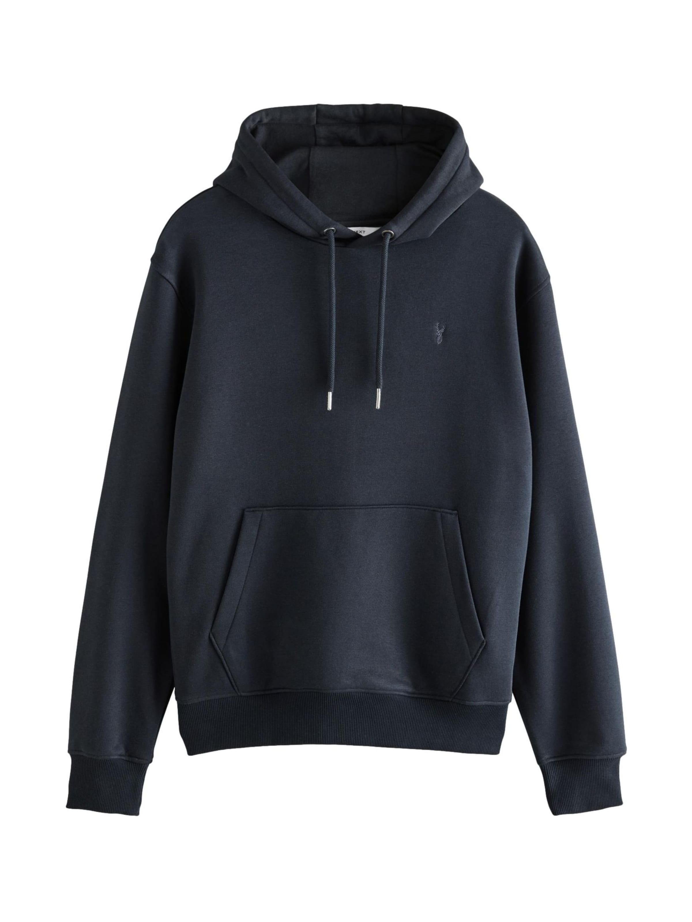 Next Свитшот в Синий: спереди