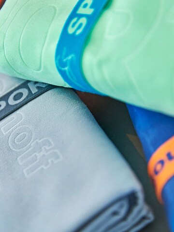 Dyckhoff Handtuch ' Sport XL ' in Blau