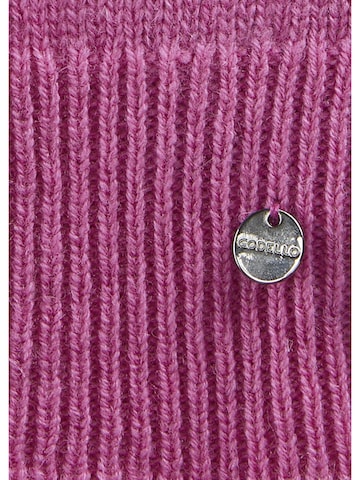 CODELLO Hand Warmers in Pink