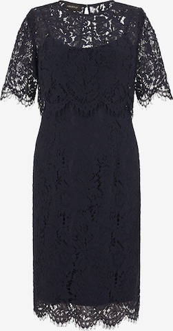 APART Dress in Blue: front