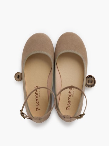 Pisamonas Ballerina in Beige