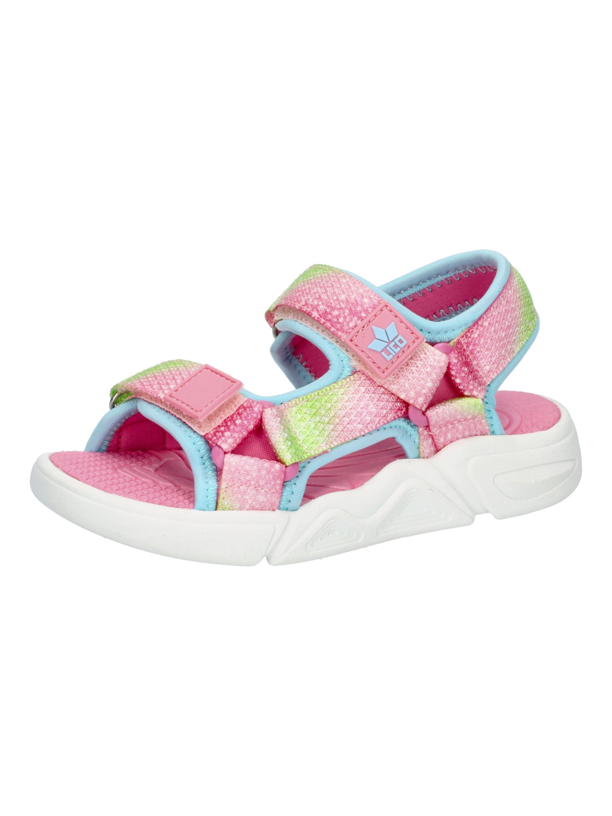 LICO Sandals 'Aydin V' in Pink: front