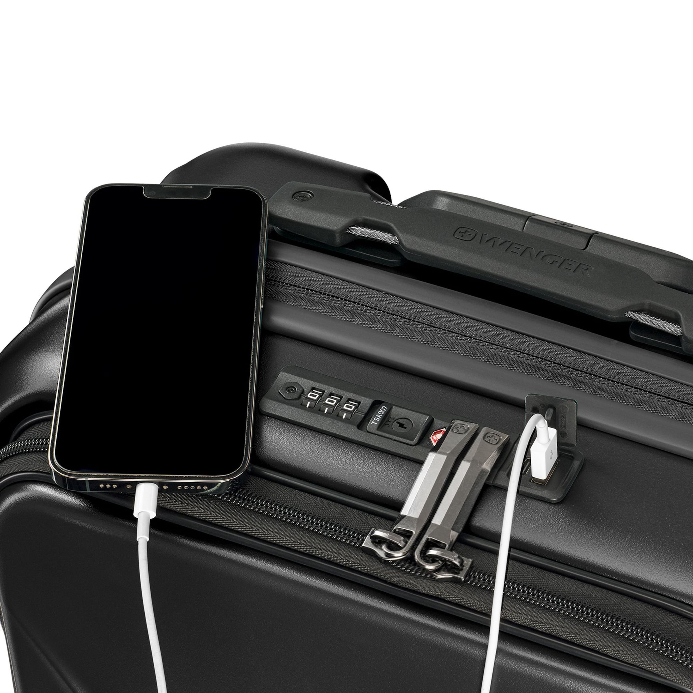 WENGER Cart in Black