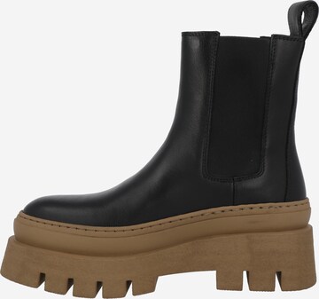 Copenhagen Chelsea boots in Zwart