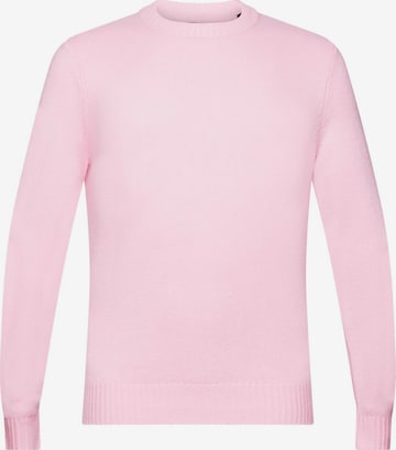 ESPRIT Sweater in Pink: front