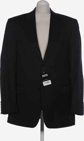 Digel Suit Jacket in M in Black: front