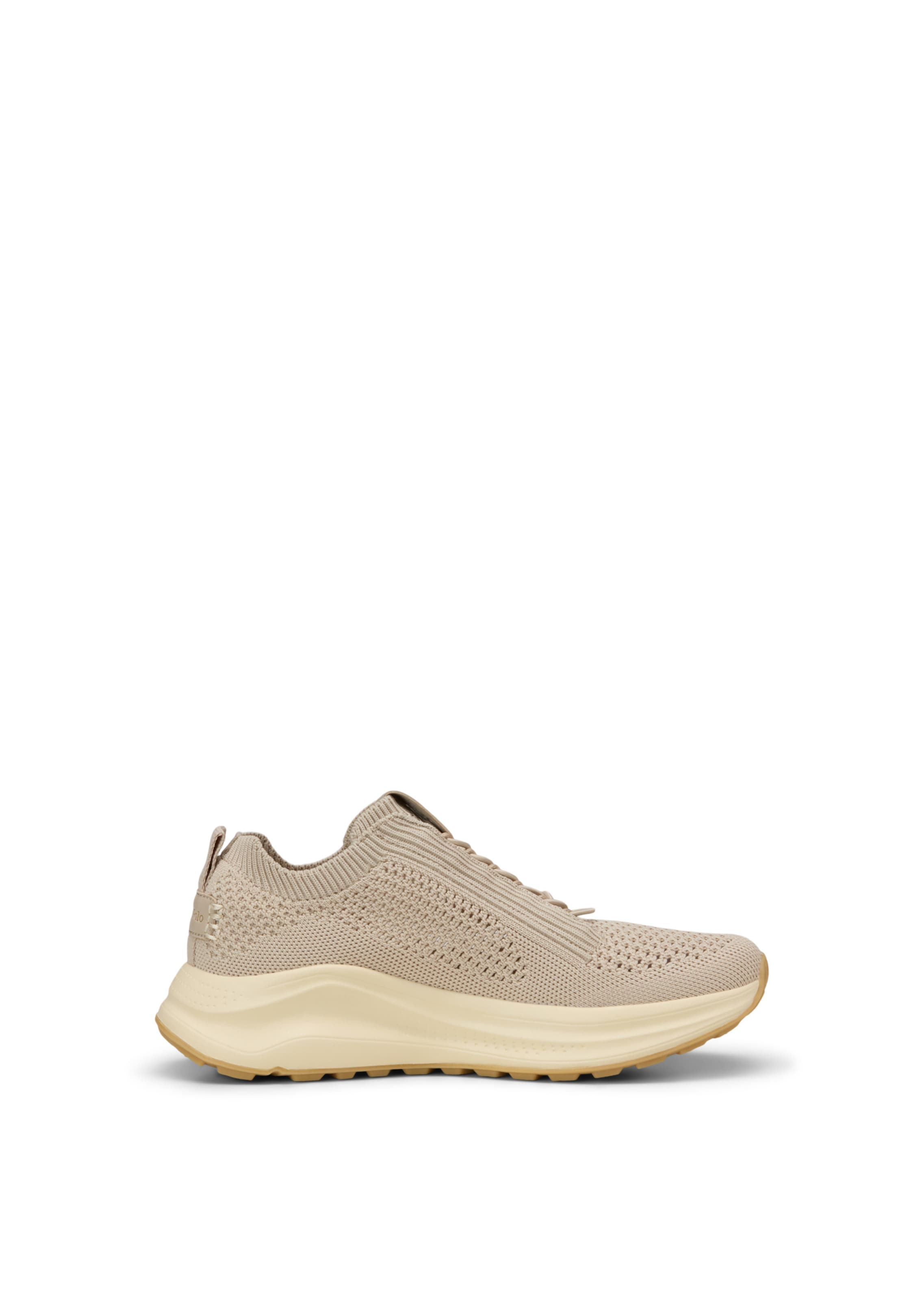Marc O'Polo Platform trainers 'Liv' in Beige