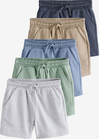 Next Regular Housut värissä beige: etupuoli