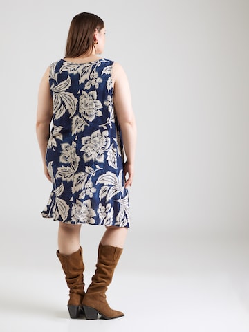 Z-One Dress 'Ma44rlene' in Blue