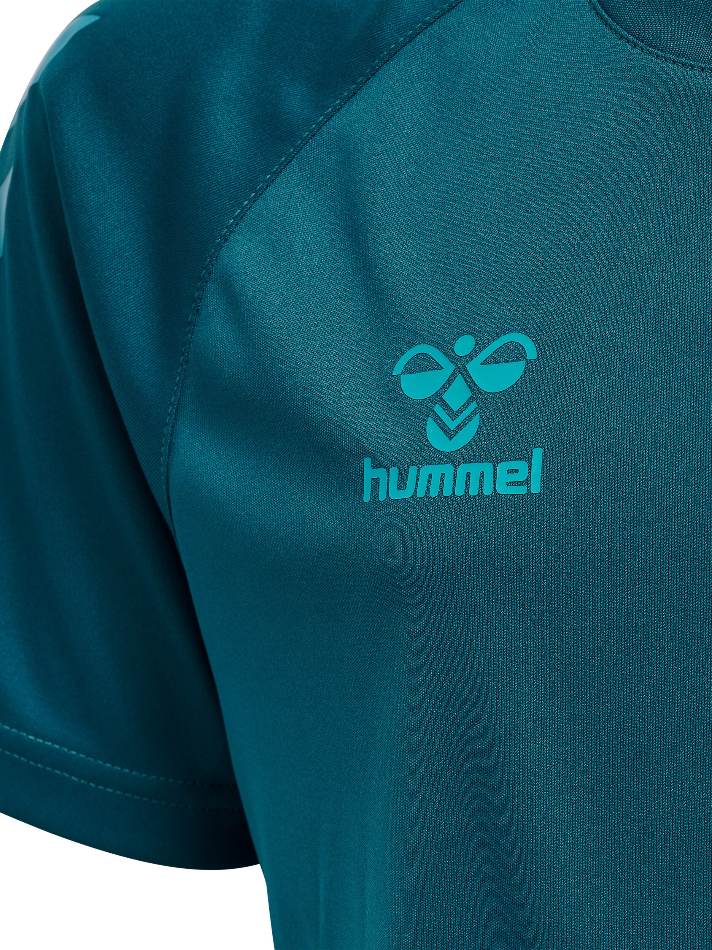 Hummel Performance Shirt in Blue