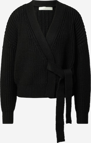 Cardigan 'Chiara' Guido Maria Kretschmer Women en noir : devant