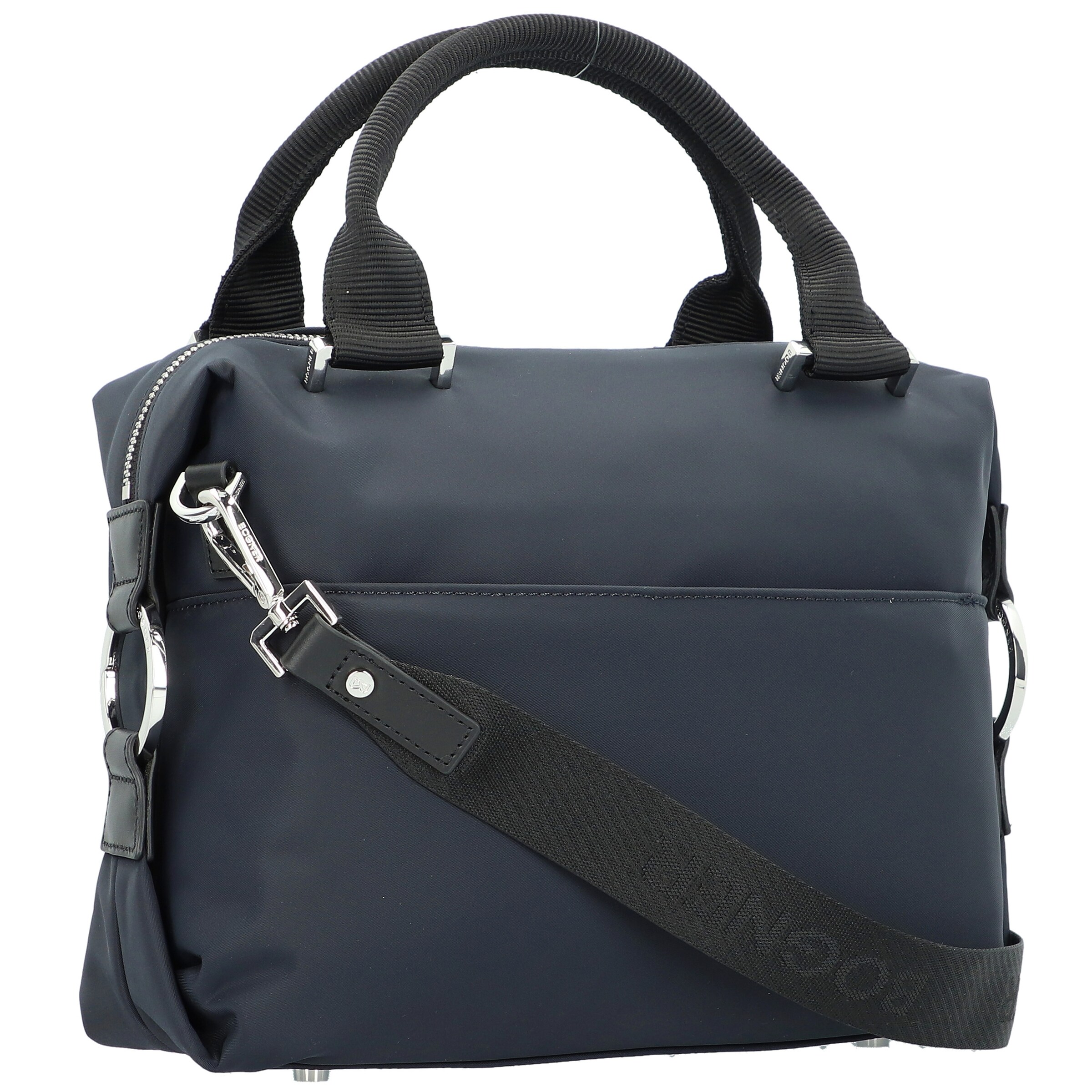 BOGNER Handtasche 'Klosters Sofie' in Blau