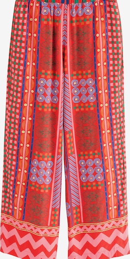 Kelnės iš Next, spalva – šviesiai mėlyna / žalia / oranžinė / raudona, Prekių apžvalga