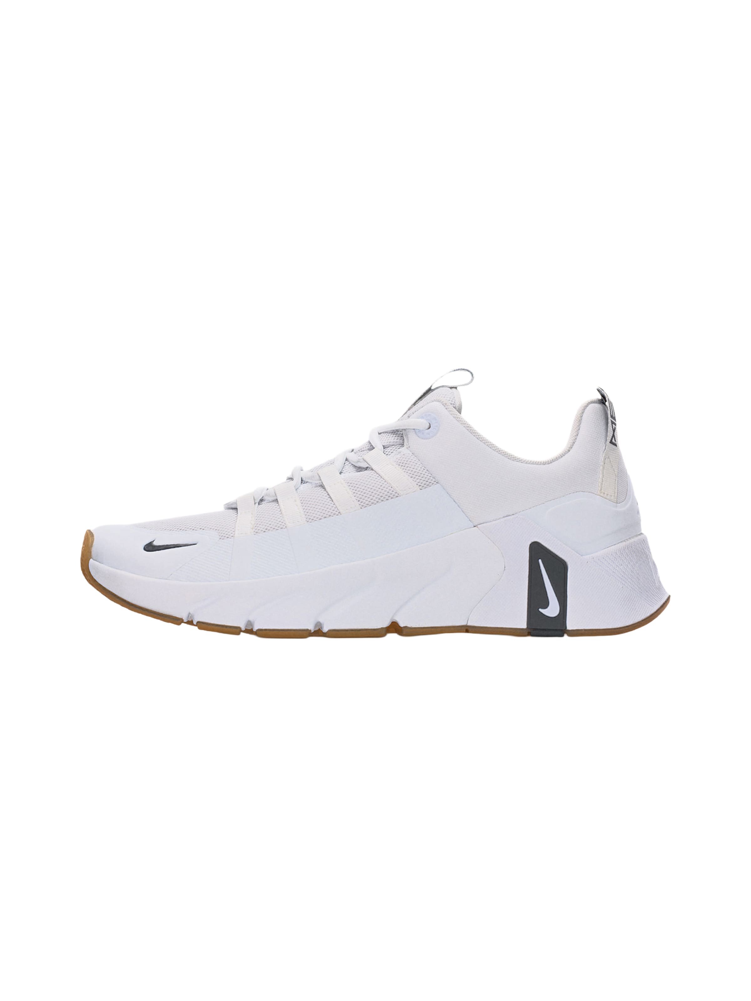 NIKE - Sapatilha de corrida 'Metcon 7' em branco: frente