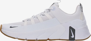 NIKE - Sapatilha de corrida 'Metcon 7' em branco: frente