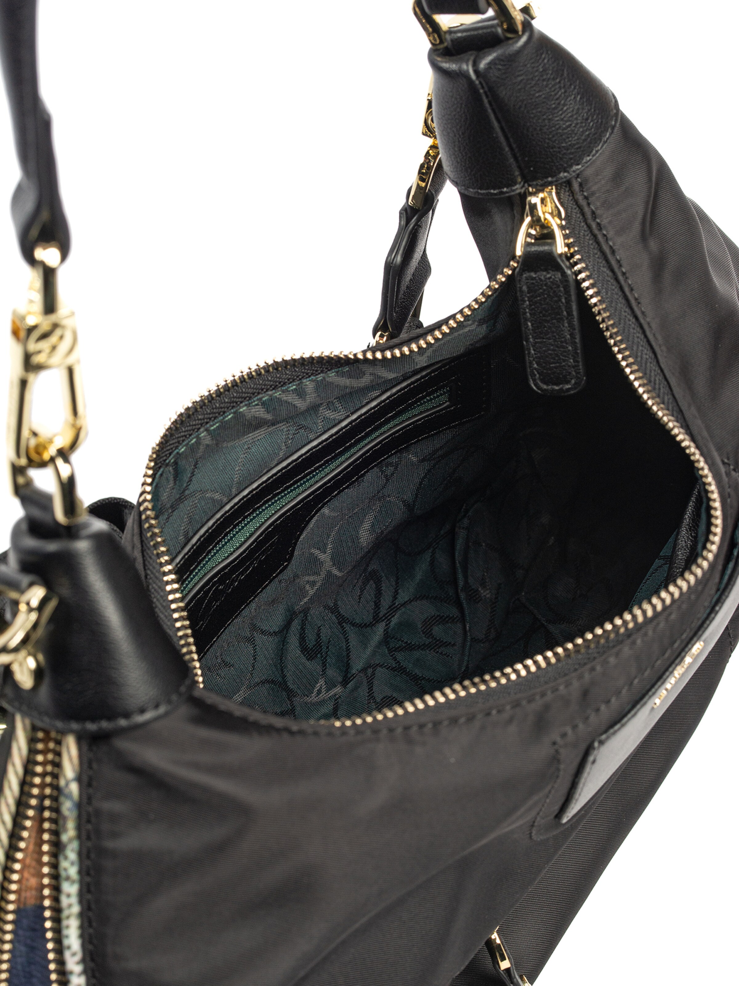 Borsa a mano di Gattinoni in nero