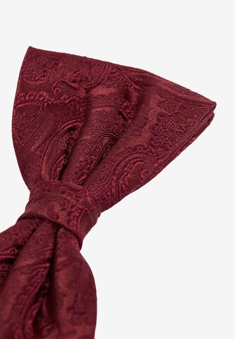 ETERNA Bow Tie in Red