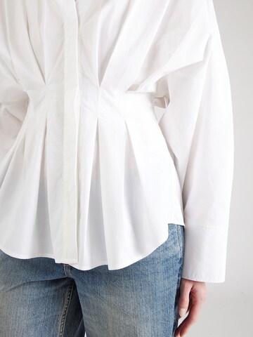 & Other Stories Μπλούζα σε λευκό