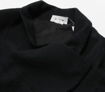 HELMUT LANG Jacket & Coat in S in Black