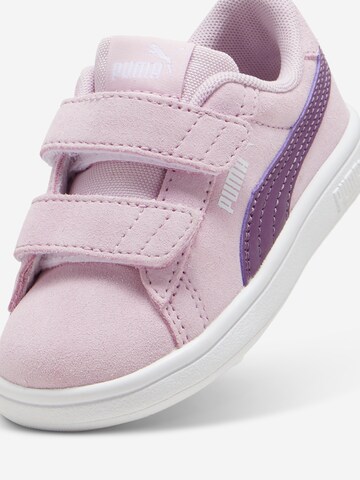 Baskets 'Smash 3.0' PUMA en rose