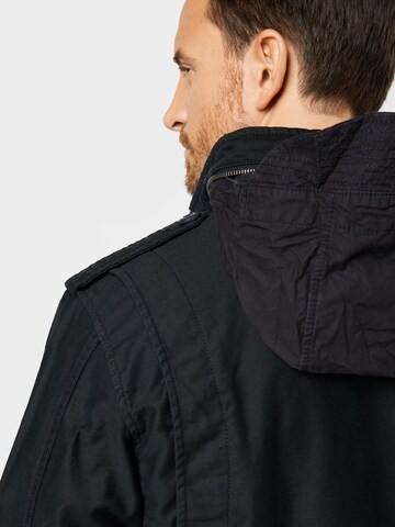 Superdry Jacke in Schwarz