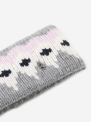 BOGNER Headband 'Loca' in Grey