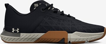 UNDER ARMOUR Athletic Shoes 'Tribase Reign 5' in Black