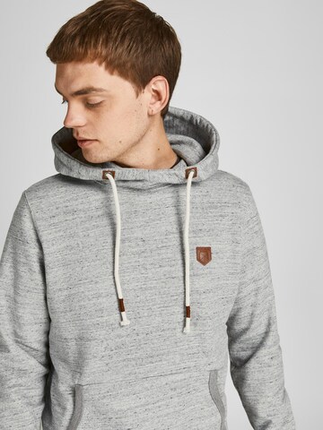 Sweat-shirt 'DAN' JACK & JONES en gris