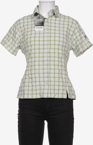 MAMMUT Blouse & Tunic in S in Green: front
