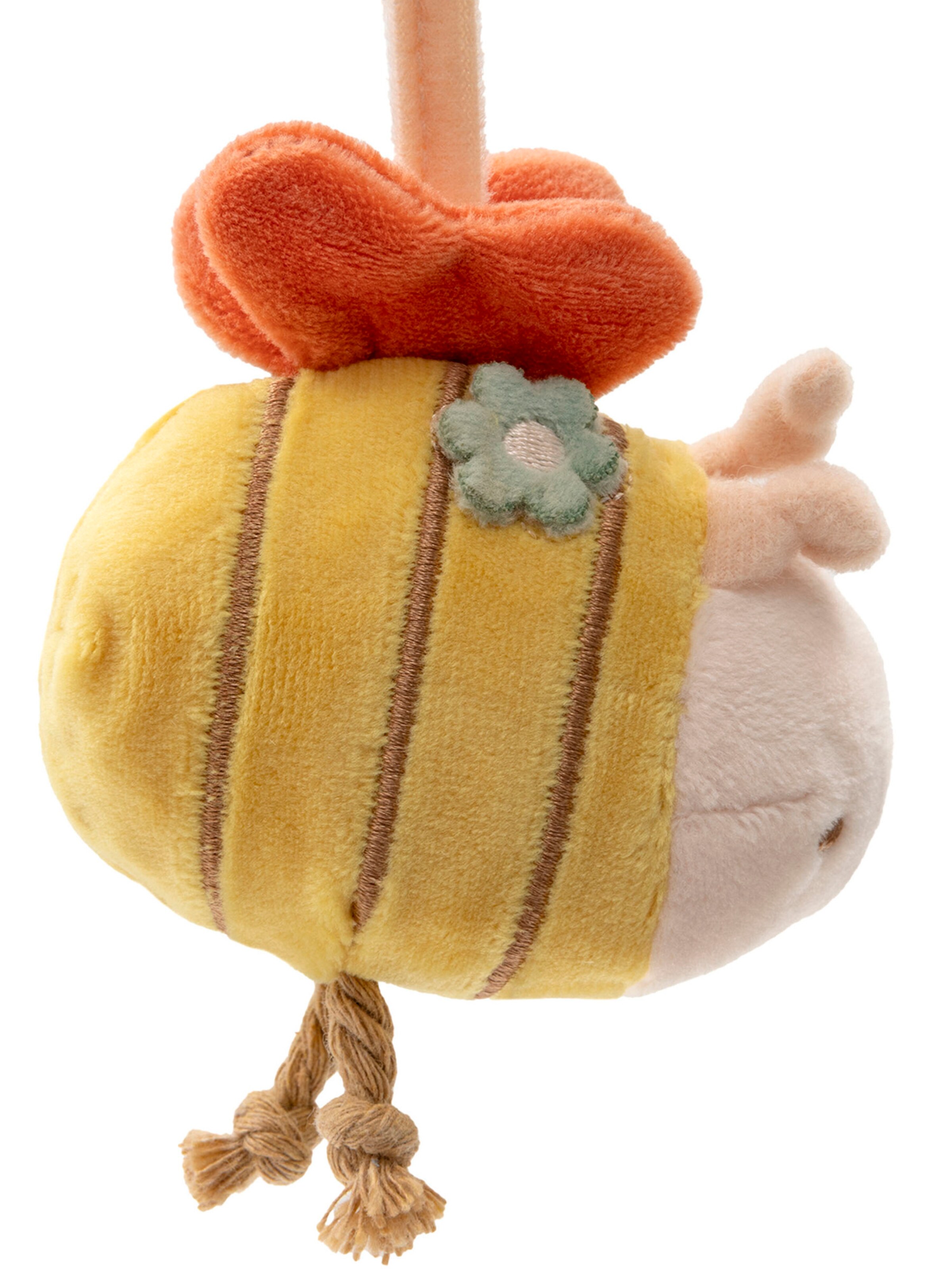 Jollein Knuffels 'Pretty Picnic' in Gemengde kleuren