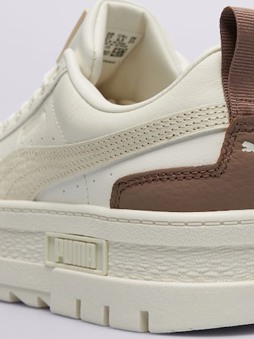PUMA Sportschoen 'Puma Mayze' in Beige