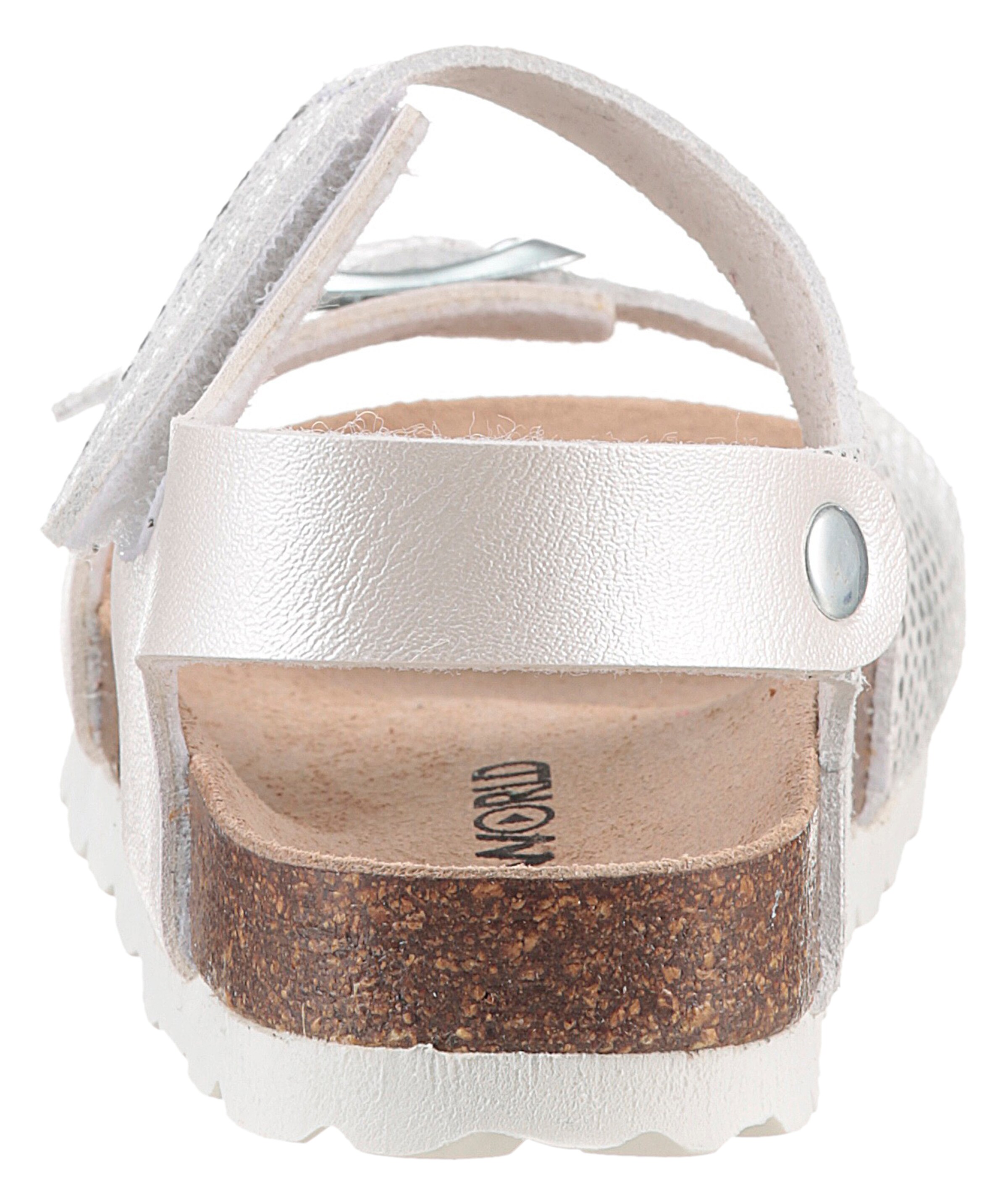 Kidsworld Sandals in Silver