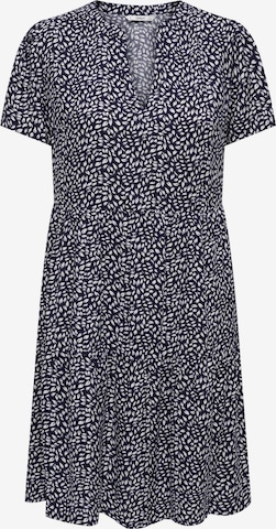 ONLY Klänning 'ZALLY' i blå: framsida