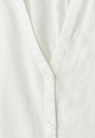 STREET ONE Blouse in White