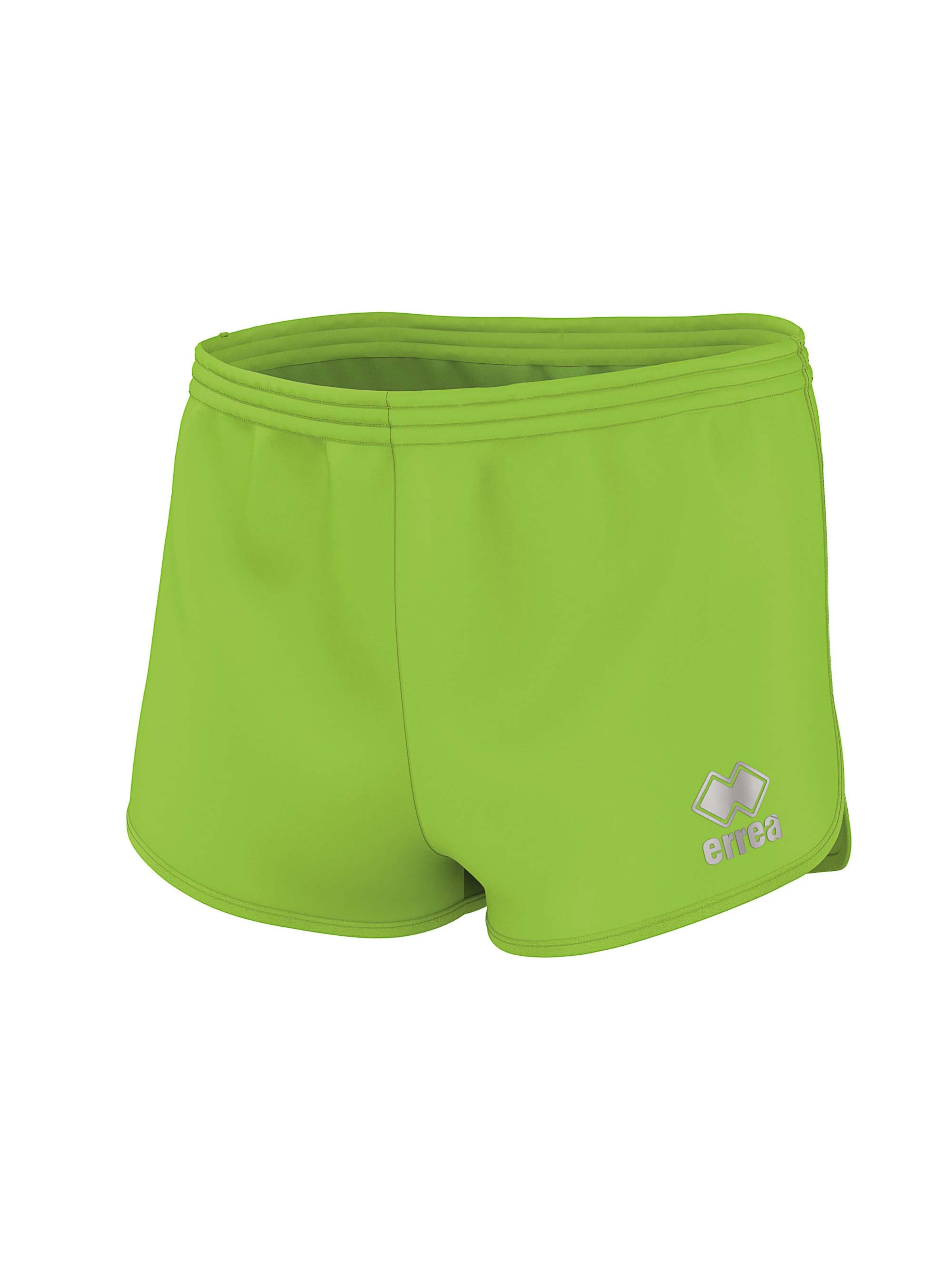 Pantalon de sport 'MEYER' Errea en vert : devant